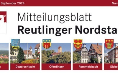 Nordraum-Blättle im Wochenblatt