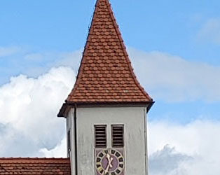 Ab Sonntag gehen die Uhren auch in Degerschlacht anders