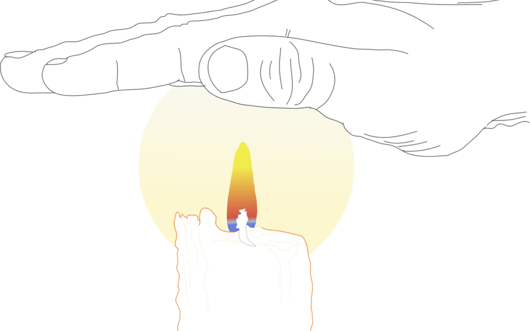 Berührt
