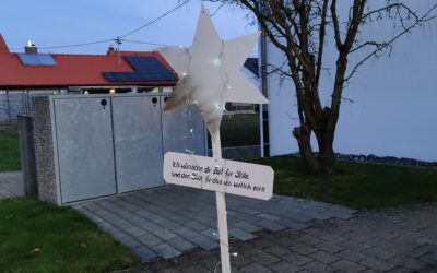 Advent – das 13. Türchen