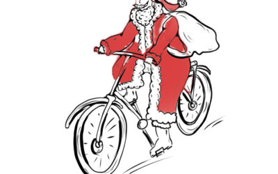 Der Nikolaus in Degerschlacht