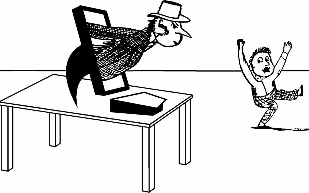 Der Sonntagskrimi am Mittwoch – 2. Teil …