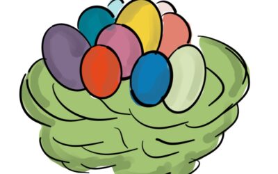 Ostern kommt immer so plötzlich