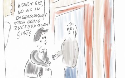 Die Zuckerhasen von Degerschlacht – Erinnerungen an eine süße Tradition