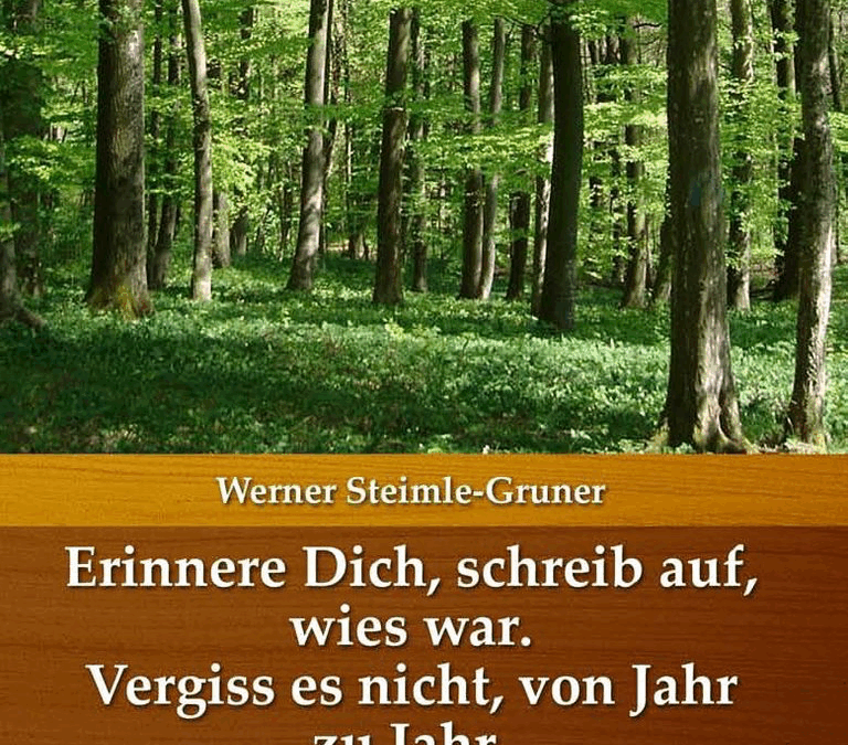 Der 8. Mai – Erinnerungen an das Kriegsende in Degerschlacht
