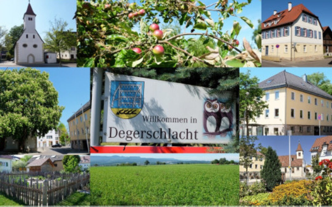 Dorffest Degerschlacht: Planung läuft auf Hochtouren
