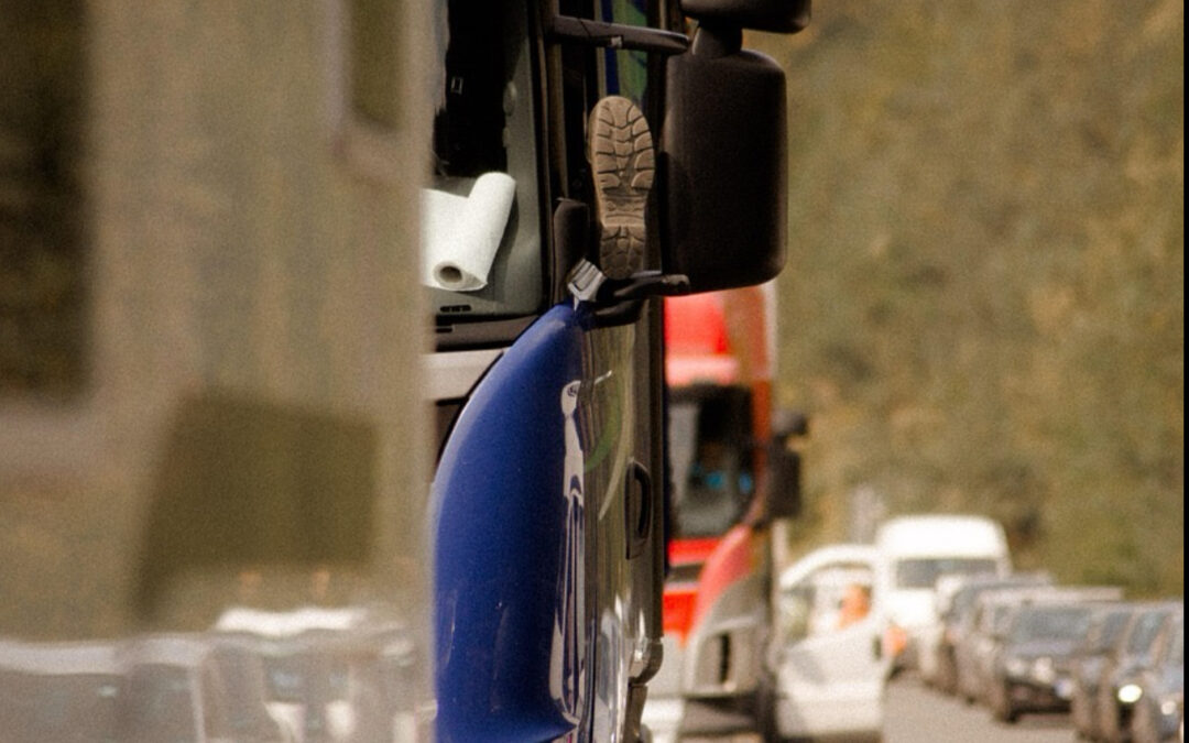 Degerschlacht und der Güterverkehr