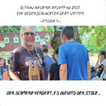 Ultrawandern Kölnpfad 2025 - Ein Degerschlachter geht weiter Ultrawandern Kölnpfad 2025 - Ein Degerschlachter geht weiter