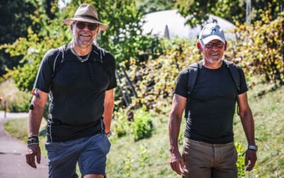 Podcast – Episode 3: Noch vier Tage bis zum Start – Über Schlaf, Erholung und das richtige Schuhwerk