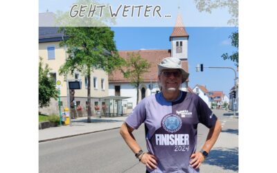 Ultrawandern – 171 km in 48 Stunden
