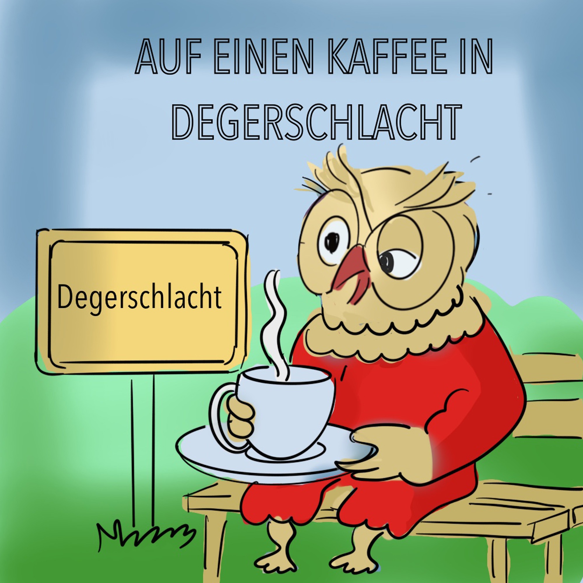 Auf einen Kaffee in Degerschlacht podcast artwork