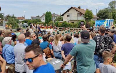 Dorffest Degerschlacht 2025 – ein Tag voller Begegnungen