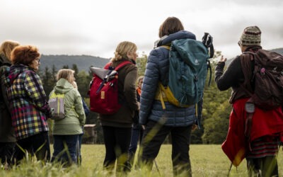Tag der Aussicht – diesmal in Degerschlacht