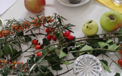 Dienstagstreff zurück aus der Sommerpause