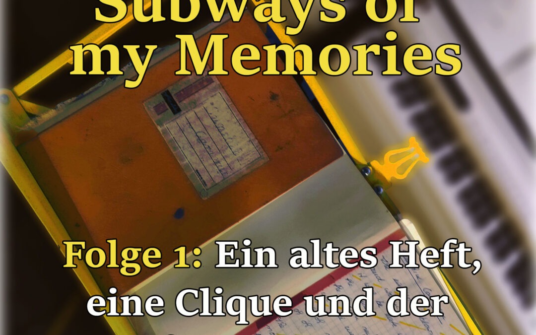 Subways of my memories