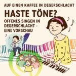 Auf einen Kaffee in Degerschlacht Auf einen Kaffee in Degerschlacht