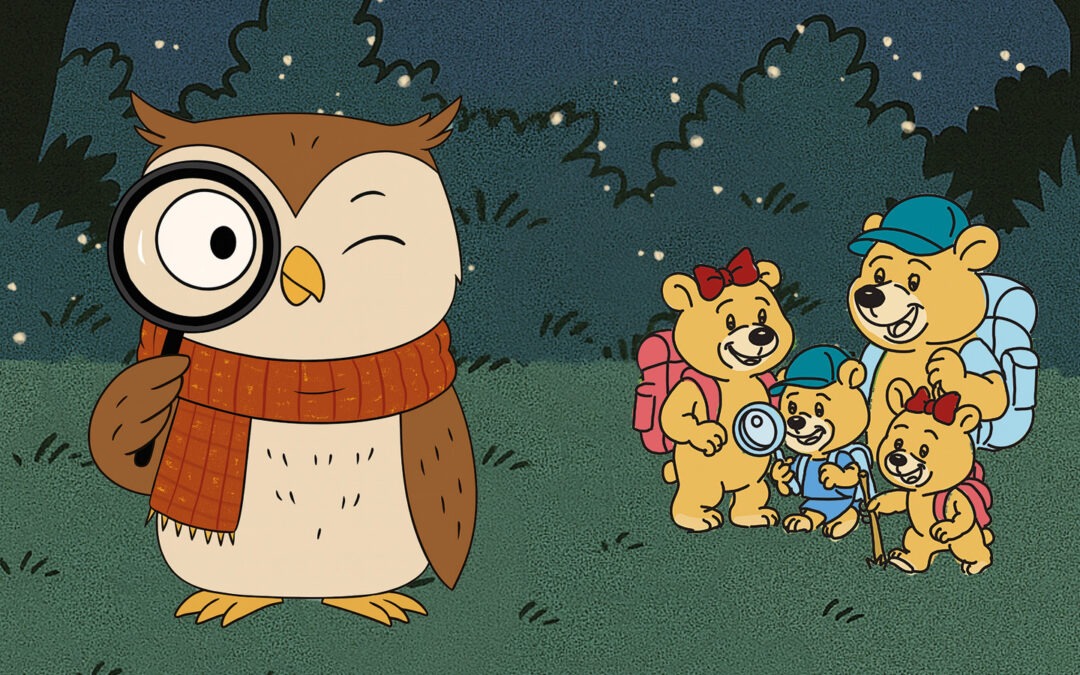 Dämmerungswanderung – Wenn ein Dorf dem Regen trotzt