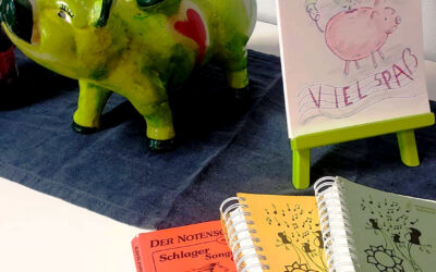 Ein Abend voller Musik