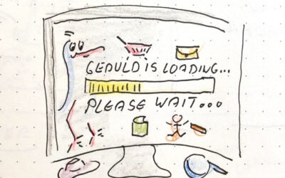 Der Alltag hat mich wieder