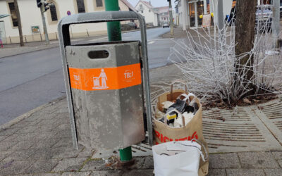 Wer macht denn so was?