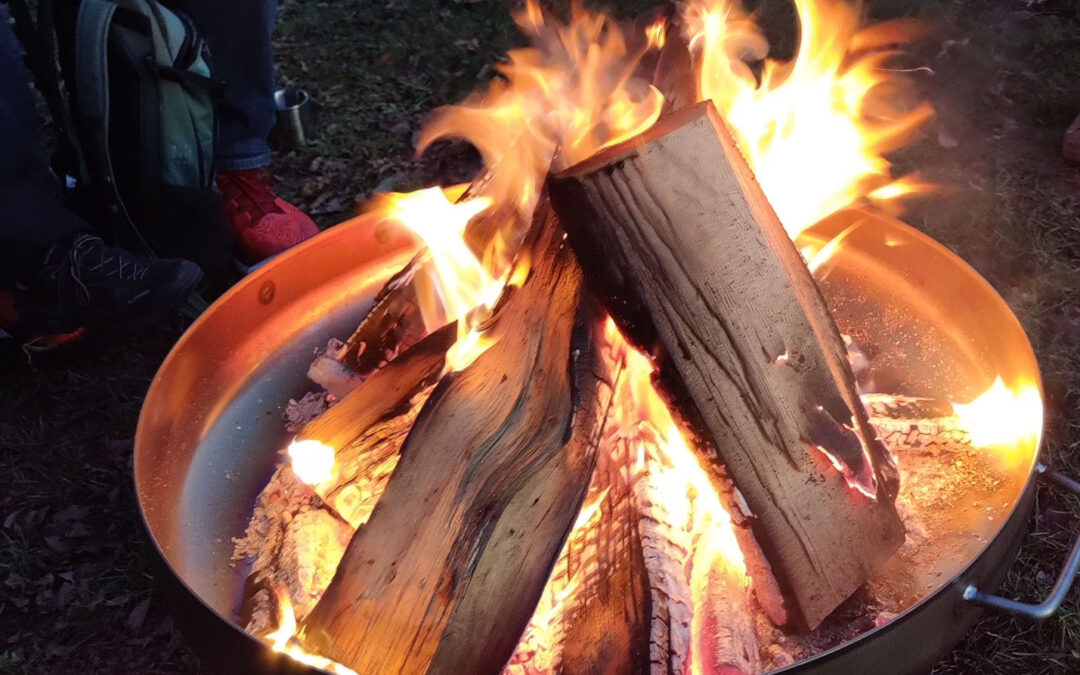 Nun werden auch die Tage wieder länger …