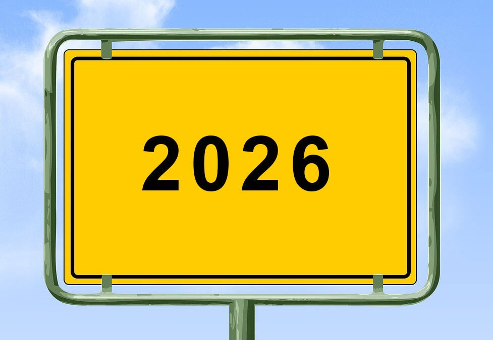 2026 – ein Ausblick