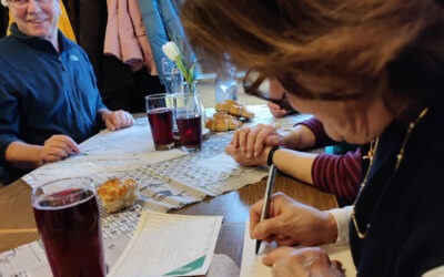 Gewürfelt und geteilt: Mutscheln beim Albverein Degerschlacht