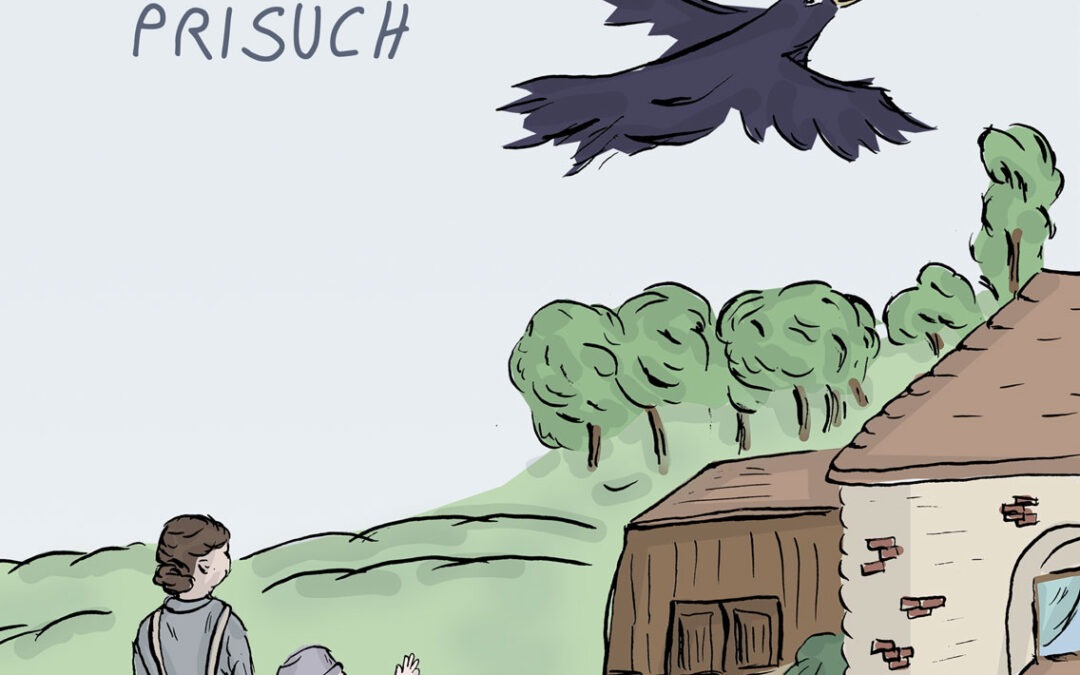 In eigener Sache: Lampenfieber vor der Buchmesse