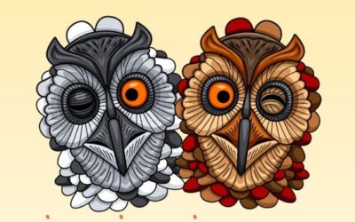 Eule Huhu – die Degerschlachter Eulen laden zur Fasnet ein