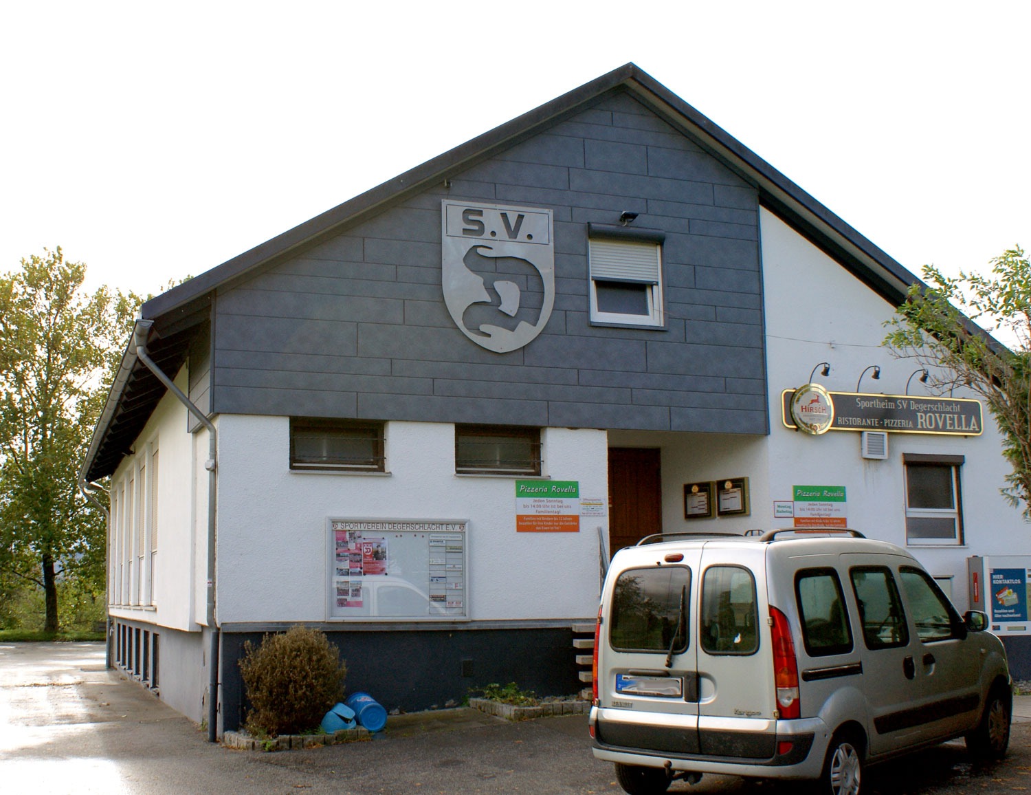 Hier fing alles an: Der erste Döner hieß Karussellfleisch und kam aus Degerschlacht