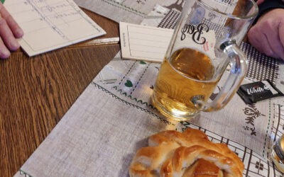 Mutscheln hat auch in Degerschlacht Tradition