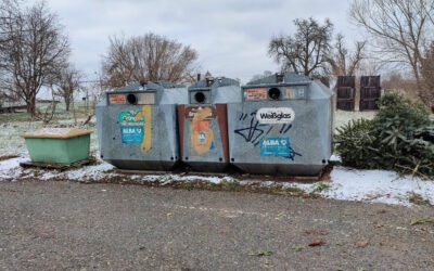 Schade … eine kleine Randnotiz