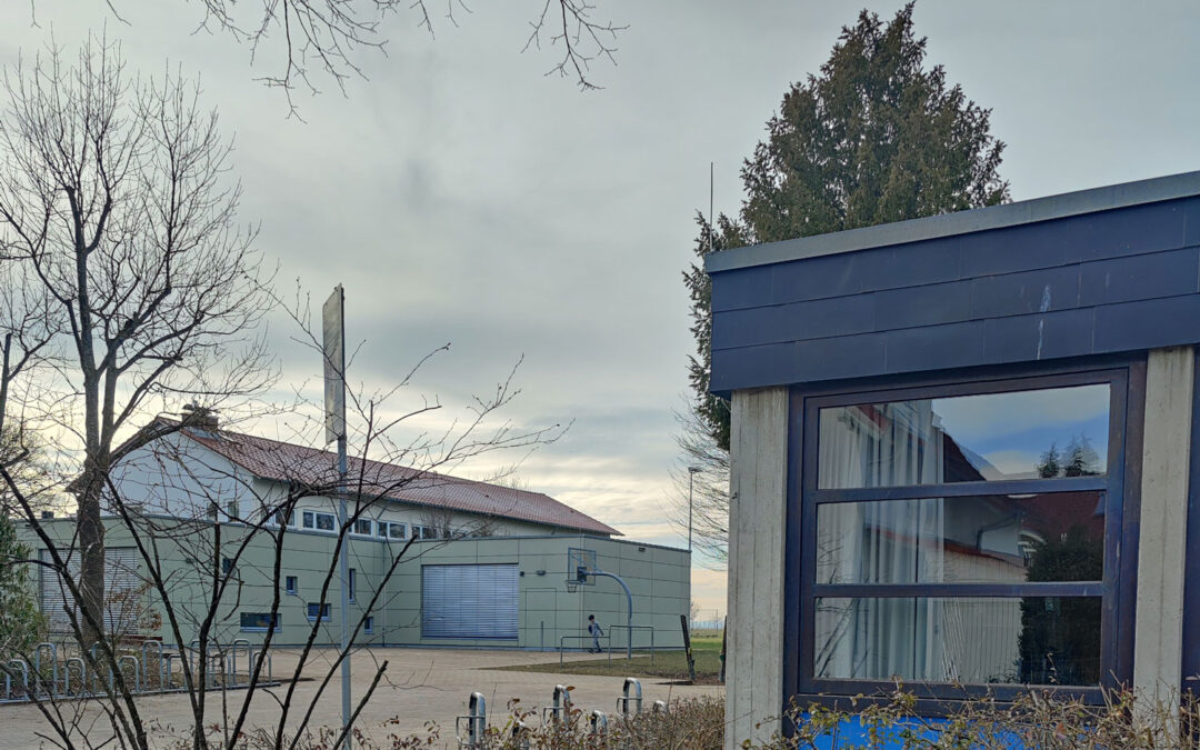 Planungsrate für Vereinszimmer beantragt