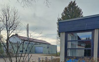 Planungsrate für Vereinszimmer beantragt