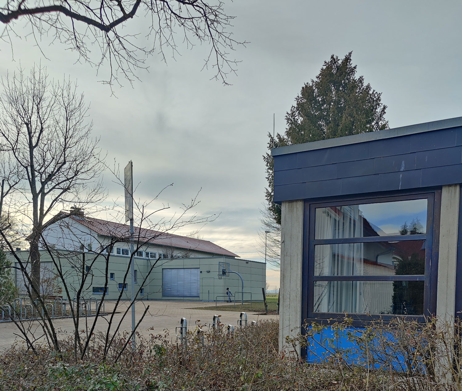 Auchterthalle Degerschlacht