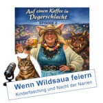 Auf einen Kaffee in Degerschlacht