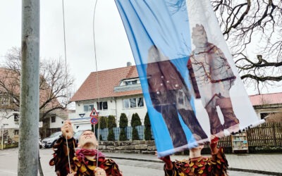 Kinder befreit und Rathaus übernommen