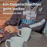 Ultrawandern Kölnpfad 2025 - Ein Degerschlachter geht weiter