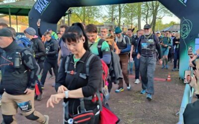 Ein Degerschlachter geht weiter – 100 km in 17 Stunden – Ultrawalk in Magdeburg