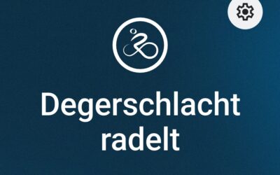 Degerschlacht radelt wieder