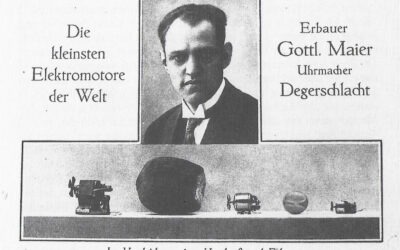 Gottlob und Gustav Maier – zwei verkannte Genies vom Degerschlachter Entenhof