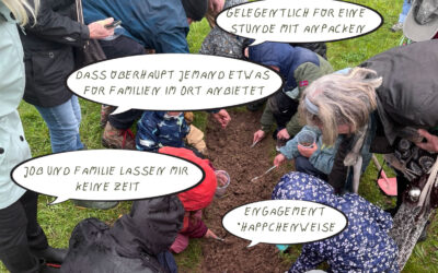 Hilfsbereitschaft und Zeitmangel: Die Ergebnisse unserer Umfrage zum Thema Ehrenamt