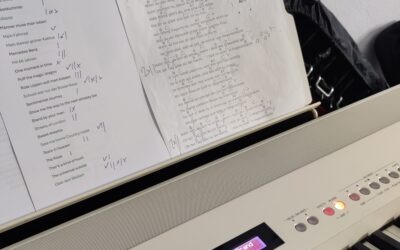 … do macht vielleicht Musik no onsereiner