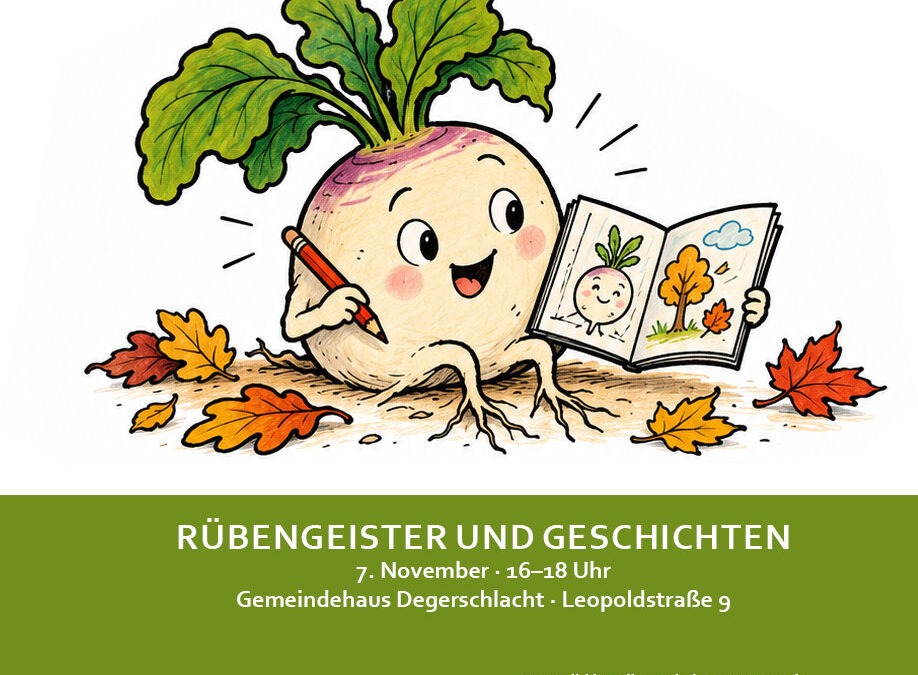 Rübengeister im Kopf