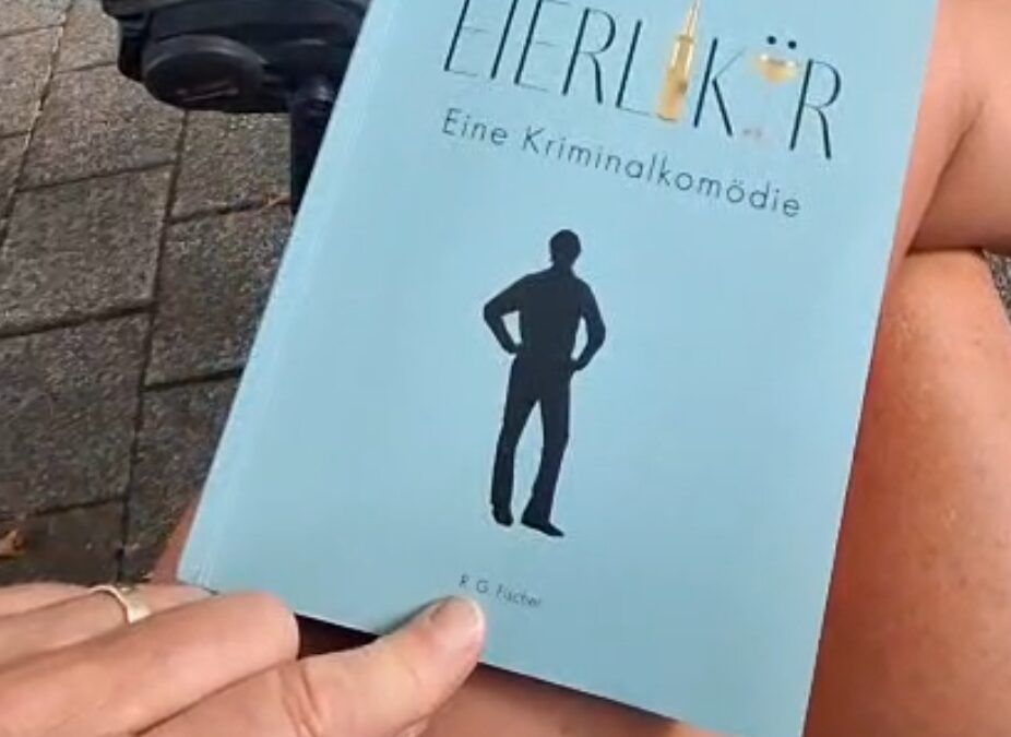 Der „Eierlikör“ ist schon unterwegs